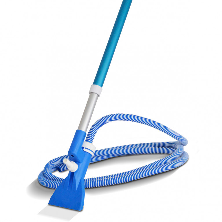 Recogehojas tipo bolsa para piscina