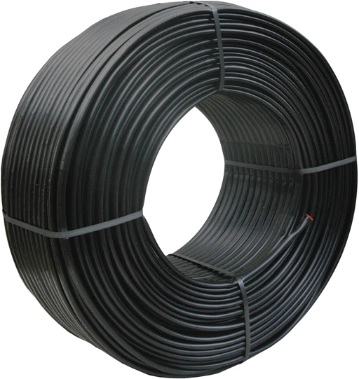 Rollo manguera/microtubo agrícola MULTIBAR