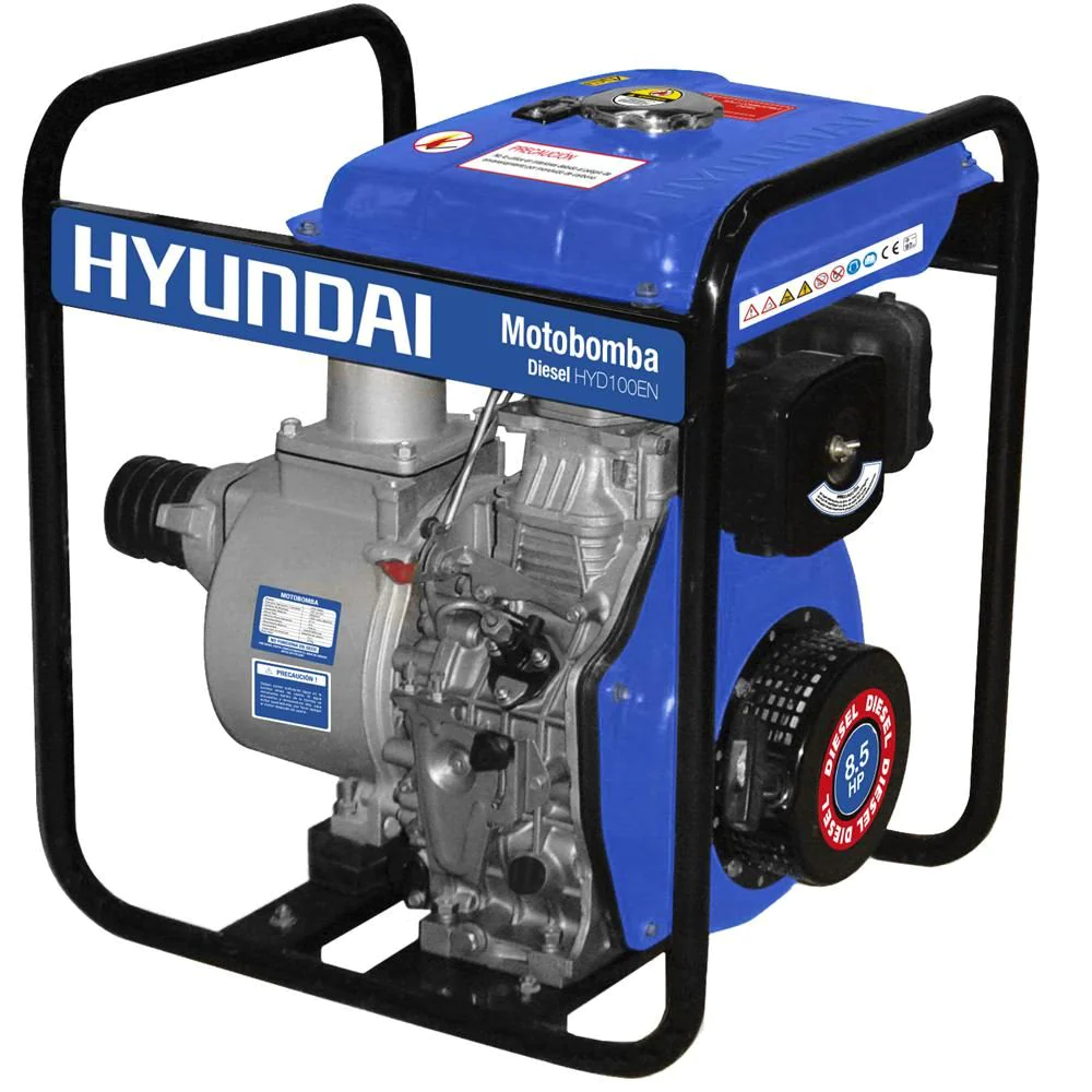 Motobomba Hyundai gasolina